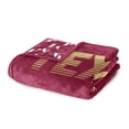 thumbnail image 4 of Logo Brands Texas State Bobcats 60"x70" Super Plush Blanket, 4 of 7