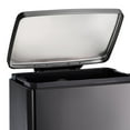 thumbnail image 5 of Tramontina 13-Gallon Step Trash Can, Assorted Colors, 5 of 8