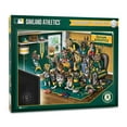 thumbnail image 1 of YouTheFan MLB Purebred Fans 500pc Puzzle, Assorted Teams, 1 of 3