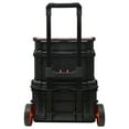 thumbnail image 4 of Tactix 3-in-1 Rolling Tool Box System, 4 of 10