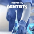thumbnail image 8 of Oral-B iO Series 2 Kids Electric Toothbrush, Stitch, Handle + 3 Brush Heads, 8 of 9
