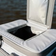 thumbnail image 7 of Igloo 30 Can Capacity Marine Square Soft Side Cooler, White, 7 of 20