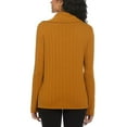 thumbnail image 2 of Rafaella Women's Cowl Neck Top, 2 of 5