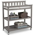 thumbnail image 1 of Delta Children Flat Top Changing Table with Wheels, Choose Color, 1 of 5