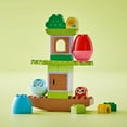 thumbnail image 4 of LEGO DUPLO My First Balancing & Stacking Tree Building Toy, 27 pcs., 4 of 6
