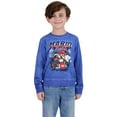thumbnail image 2 of Character Boys Long Sleeve Graphic Tee, 2 of 4