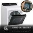 thumbnail image 10 of LG 7.3 cu. ft. Electric Dryer with LCD Digital Dial Control and Wi-fi, Easy Load®, 10 of 10