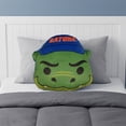 thumbnail image 2 of Logo Brands Florida Gators Puff Pillow, 2 of 5