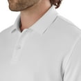 thumbnail image 3 of Member's Mark Men's Stretch Pique Polo, 3 of 6