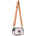 thumbnail image 2 of NFL Clear Crossbody Bag, 2 of 5