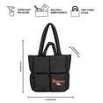 thumbnail image 3 of NFL Denver Broncos Puff Tote, 3 of 6