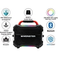 thumbnail image 4 of Introducing the Monster Bambox Portable Rugged Bluetooth Speaker, 4 of 17