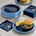 thumbnail image 11 of NFL Paper Plates & Napkins Kit, 285 ct., Choose Team, 11 of 11