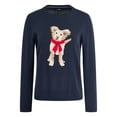 thumbnail image 6 of Nautica Women's Animal Sweater, 6 of 8