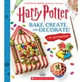 thumbnail image 1 of Harry Potter: Bake, Create, and Decorate, Hardcover, 1 of 3