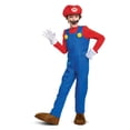 thumbnail image 1 of Nintendo Super Mario Bros. Mario Child Deluxe Costume, 1 of 9