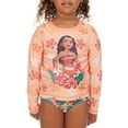 thumbnail image 1 of Character Girls UV T-Shirt, 1 of 5