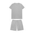 thumbnail image 6 of Member's Mark Men's 2-Piece Short Sleeve Pajama Set, 6 of 10