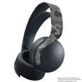 thumbnail image 2 of Sony Pulse 3D Wireless Headset for PlayStation 5 – Grey Camouflage, 2 of 5