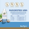 thumbnail image 3 of MaryRuth’s Nighttime Multimineral, Coconut, 22 fl. oz., 2 pack, 3 of 10