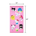 thumbnail image 2 of Licensed Character Kids Beach Towel, 36" x 64", 2 of 6