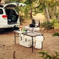 thumbnail image 17 of Lifetime 5-ft Fold-in-Half Camping Table, 17 of 22