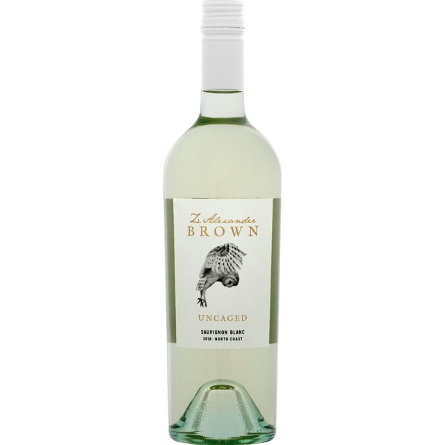 Z Alexander Brown Sauvignon Blanc 750 ml