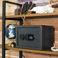 thumbnail image 7 of Sports Afield Quick Access Security Vault with Biometric Lock, 7 of 8