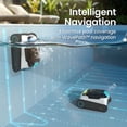 thumbnail image 6 of Aiper Scuba N1 Cordless Pool Vacuum with Bonus Filters & Baskets, 6 of 14