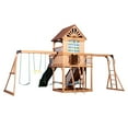 thumbnail image 10 of Backyard Discovery Oceanview Cedar Swing Set, 10 of 13