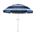 thumbnail image 1 of Member's Mark Beach Umbrella with Fringe, 1 of 11