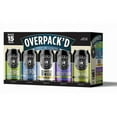 thumbnail image 1 of Southern Tier Overpack'd Ale Beer Variety Pack, 12 fl. oz. can, 15 pk., 1 of 1