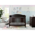 thumbnail image 2 of Delta Children Lancaster 4-in-1 Convertible Crib, Choose Color, 2 of 6