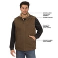 thumbnail image 2 of Lee Men's Workwear Vest, 2 of 11