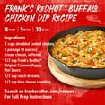 thumbnail image 6 of Frank's RedHot Original Cayenne Pepper Hot Sauce, 25 oz., 2 pk., 6 of 11