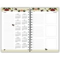 thumbnail image 4 of 2025 Botanical Bee Goal Getter 16-Month Planner, Spiral Bound, 4 of 5