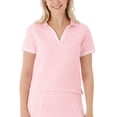 thumbnail image 1 of Member's Mark Women's Pique Sandwash Polo, 1 of 8