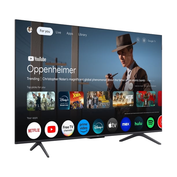 TCL 50インチ　テレビ(2020年) TCL 50