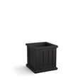 thumbnail image 1 of Mayne Cape Cod Square Planter, Choose Size, 1 of 11