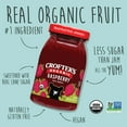 thumbnail image 5 of Crofters Organic Raspberry Fruit Spread, 28 oz., 5 of 7