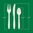 thumbnail image 2 of Hefty EcoSave Cutlery Combo Pack (360 ct.), 2 of 5