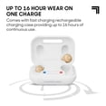 thumbnail image 4 of Sharper Image Rechargeable Hearing Aids, 4 of 6