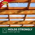 thumbnail image 4 of Command Outdoor Light Clips with Water-Resistant Strips, 36 Hooks per Pack, 4 of 10