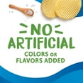 thumbnail image 6 of Simply Ruffles Sea Salted Flavored Potato Chips, 13.5 oz., 6 of 8