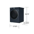 thumbnail image 4 of Samsung Bespoke 7.6 cu. ft. Gas Dryer with AI Optimal Dry, 4 of 8