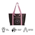 thumbnail image 3 of Logo Brands Inter Miami FC Herons Gameday Insulated Tote, 3 of 4