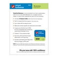 thumbnail image 4 of Intuit TurboTax Business 2024 Physical Package, Federal Return Only + Federal E-file with $10 in-product credit, 4 of 6