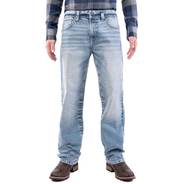 Axel Men's Denim Pants