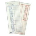 thumbnail image 1 of Adams 2-Sided Time Cards - 500 ct., 1 of 2