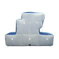 thumbnail image 6 of Logo Brands Kentucky Wildcats Pre-Lit 7’x10’ Team Inflatable, 6 of 6